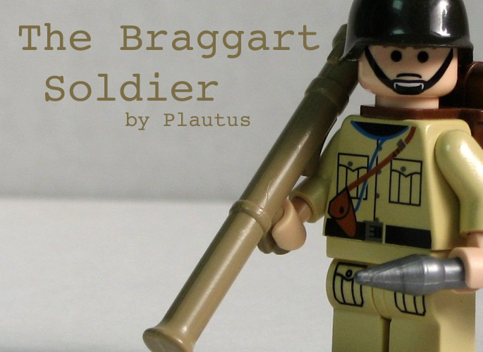 TheBraggartSoldier