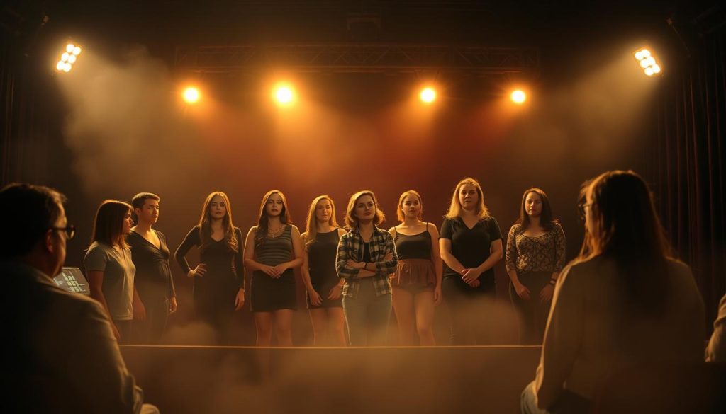 Tenderloin Theater Discovery: Empowering the Next Generation of Players