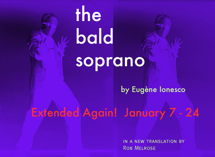 The Bald Soprano - Cutting Ball Theater
