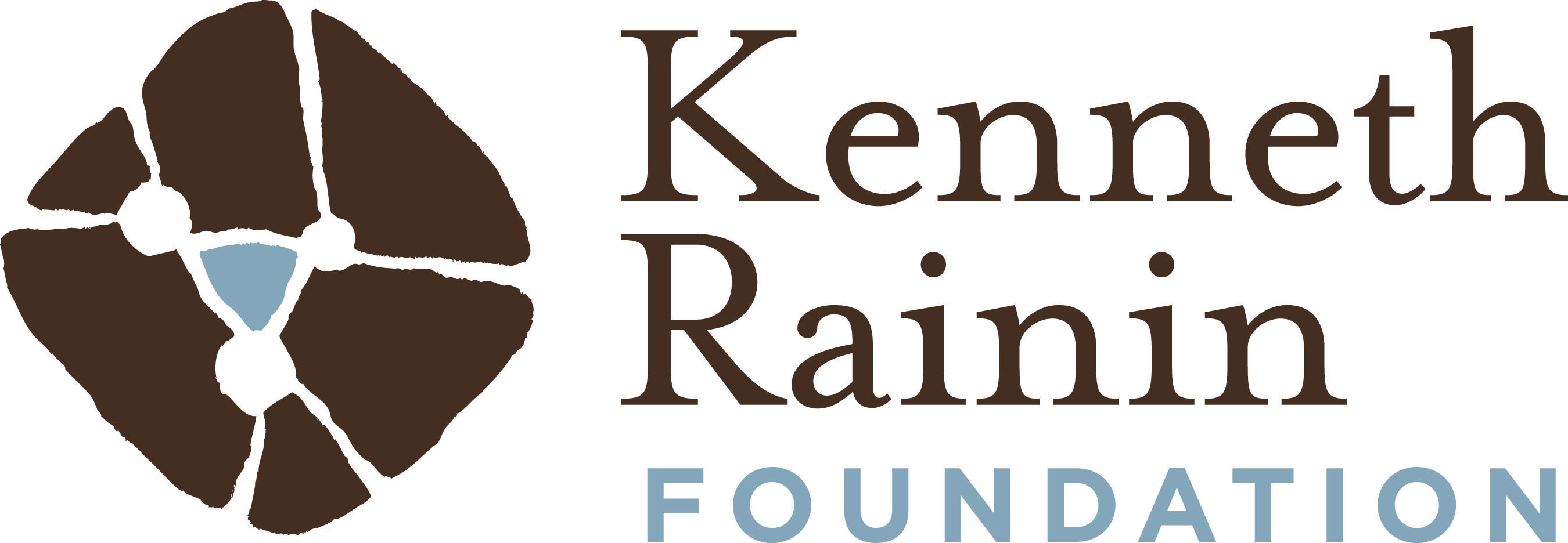 Kenneth Rainin Foundation logo. (PRNewsFoto/The Kenneth Rainin Foundation)