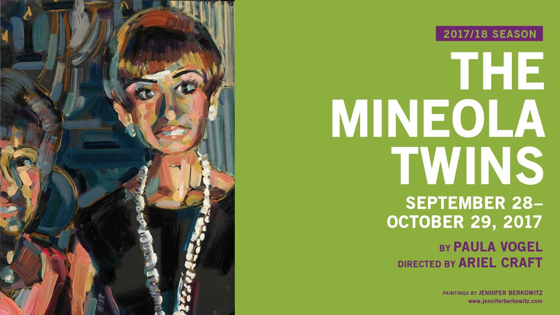 The Mineola Twins - Cutting Ball Theater